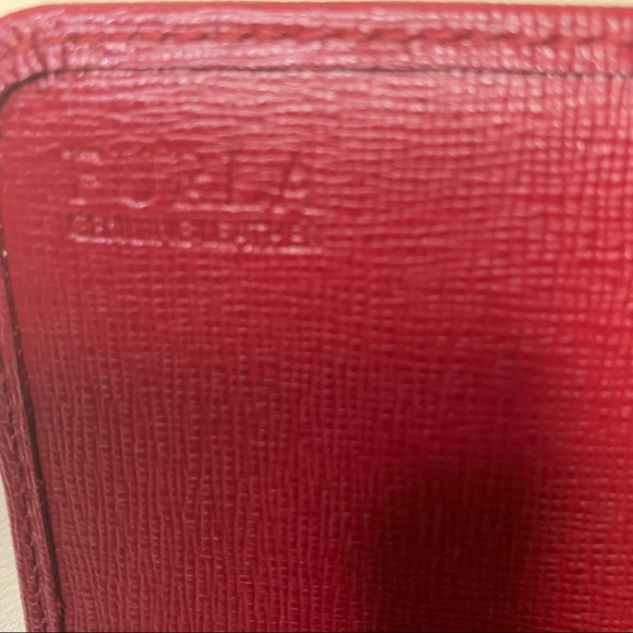 Furla leather wallet - Picture 6 of 11